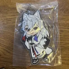 カラフルピーチ　どぬく　一番くじ　ラバーキーホルダー