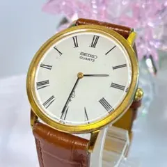 希少Vintage SEIKO セイコーシャリオ スモセコ 腕時計 - メルカリ