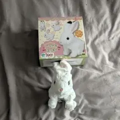 こうさぎ ユッキー ぬいぐるみ