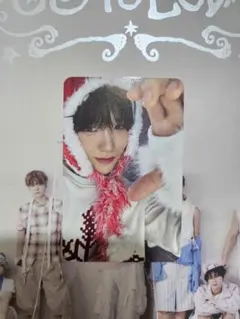 NCTWISH Ode to Love 初回限定盤 トレカ ジェヒ