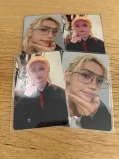 Stray Kids KARMA フィリックス HMV トレカ