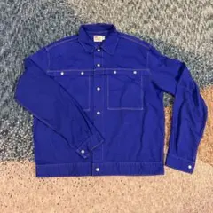 old stussy burly gear king size カバーオール old stussy burly gear king size カバーオール - メルカリ