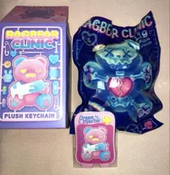 shinwoo シンウー RAGBEAR CLINIC ぬいぐるみ