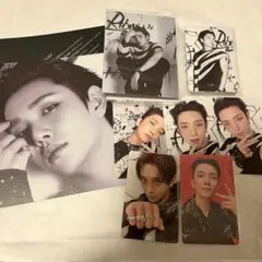 HAPPY BURSTDAY ジョシュア　セミコンプ