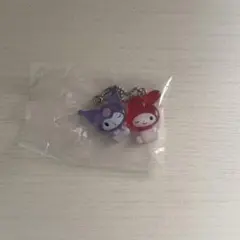 なかよしドロップチャーム サンリオ マイメロ クロミ