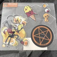Helluva Boss Lovely Beelzebub ピンバッジ - メルカリ