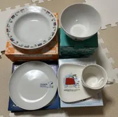 スヌーピー 食器 9点セット
