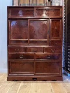 2026年最新】桐箪笥 アンティークの人気アイテム - メルカリ