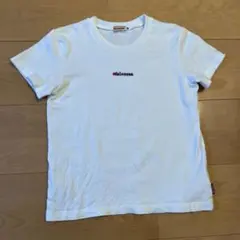 mikiHOUSE 白Tシャツ 130cm