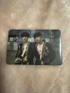 Stray Kids IN生ユニットトレカ スンミン、アイエン