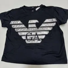 アルマーニキッズ　半袖Tシャツ　70〜80サイズのサムネイル