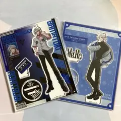 ヒプノシスマイク 碧棺左馬刻 ファンミ EW04 アクリルスタンド ヒプマイ