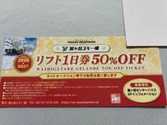 高峰マウンテンパーク リフト1日券 - メルカリ