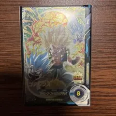 引退品 ドラゴンボール スーパーダイバーズ　sdv6-040　ゴテンクス