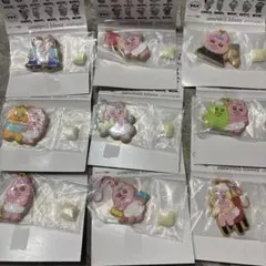 おぱんちゅうさぎ　クッキーチャームマスコット