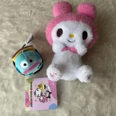 ジュエルペット ローサ ぬいぐるみ マスコット サンリオ - メルカリ