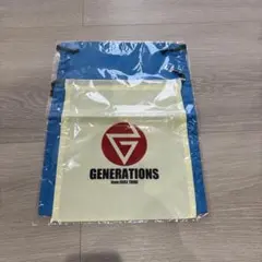 GENERATIONS 巾着セット