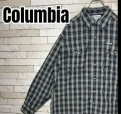 Columbia 長袖 シャツ