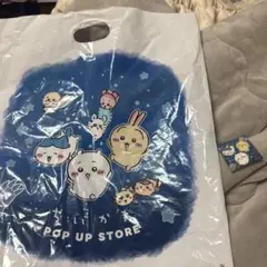 [24時間値下げ]ちいかわ ポップアップストア限定 ノベルティ ステッカー