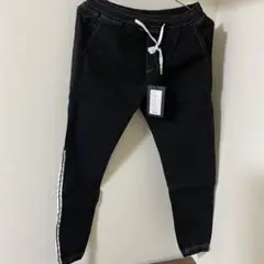 STARNEAK ジョガーパンツ ブラック L