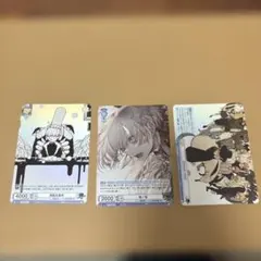 ヴァイスシュヴァルツカード 8枚セット - メルカリ