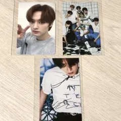 straykids 樂star リノ　トレカ　ラキドロ　HMV