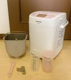 新品未開封 パナソニック ホームベーカリー 一斤タイプ SD-BH105-P Amazon.co.jp: パナソニック ホームベーカリー SD-BH105-P
