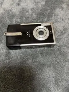 Canon IXY DIGITAL コンパクトデジタルカメラ 本体(ジャンク品)