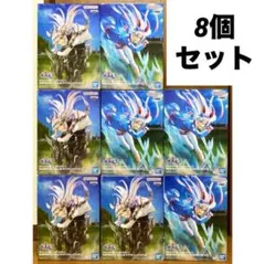 【8個】BANPREST EVOLVE オグリキャップ　タマモクロス