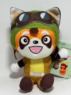 アンパンマン パンタンと約束の星 ぬいぐるみ パンタンのサムネイル