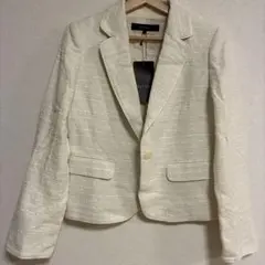 Reflect ジャケット　ホワイト