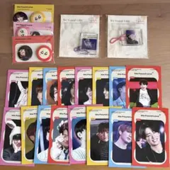 BTS ジョングク　グク　マスター　マスタニム　 フォトカード　グッズ