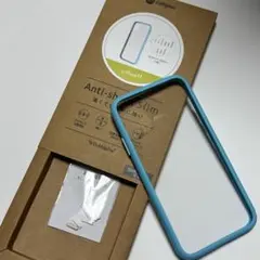 campino iPhone 11 Anti-shock ライトシアンブルー