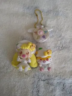おジャ魔女どれみ　はなちゃん　セット