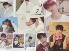 &TEAM 10点セット　ハルアHARUAトレカ　ポストカード　シーグリ2026