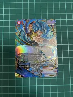 ゴジータ:br fb09-121 scr⭐︎ 即日発送