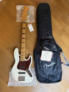 Fender American Ultra Jazz Bass Ⅴ 5弦ベースのサムネイル