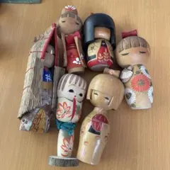 2025年最新】こけしまとめ売りの人気アイテム - メルカリ