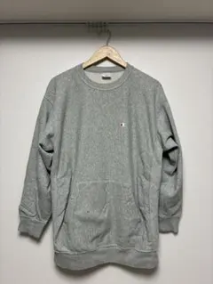 Champion Reverse Weave スウェット L 目あり　グレー