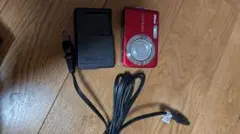 ジャンク品 Nikon COOLPIX S6600 レッド 12倍ズーム - メルカリ
