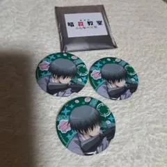 暗殺教室 みんなの時間 トレーディング缶バッジ