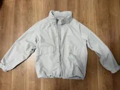 ウインドプルーフスタンドブルゾン ナイロンジャケット