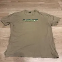Carhartt カーハート メンズ　Tシャツ 2XL ベージュのサムネイル