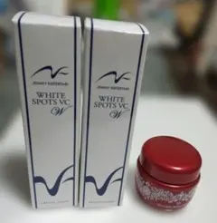 JEMMY NEFERTARI WHITE SPOTS VC W 30mlのサムネイル