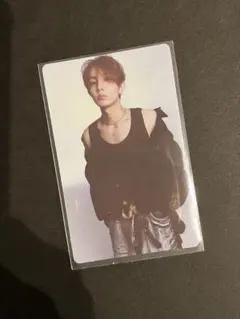 Heeseung UNSEEN トレカ