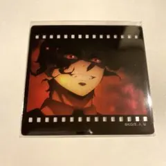 鬼滅の刃　ダイニング　鬼舞辻無惨　フィルム風クリアカード