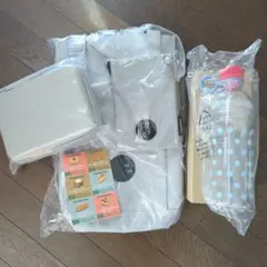 新品　未使用☆スタバ福袋5点 ダブルウォールボトル　フードトライアルチケット6枚