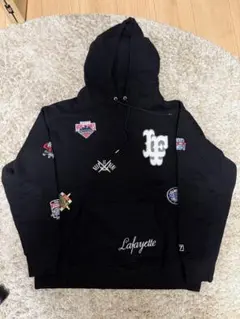 LFYT ALLOVER CHAMPION EMBLEM SWEAT