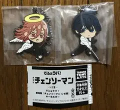 チェンソーマン レゼ編 でふぉラバ！ 天使の悪魔 早川アキ