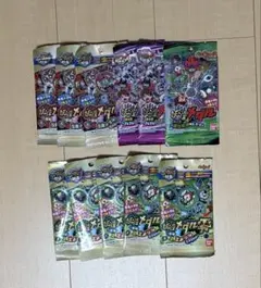 妖怪ウォッチメダル 11パックセット